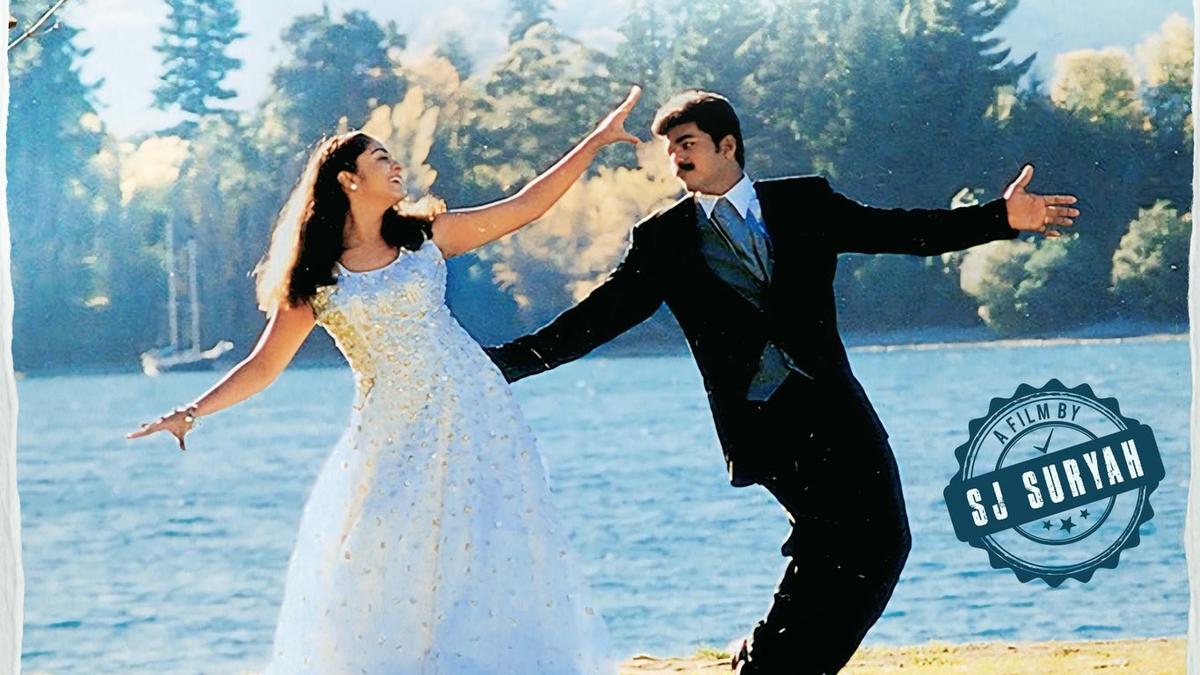 Vijay-Jyothika’s hit romance drama ‘Kushi’ to re-release in theatres soon